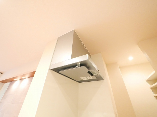 コティマヒルズ生駒のキッチン