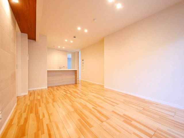 コティマヒルズ生駒の居間・リビング