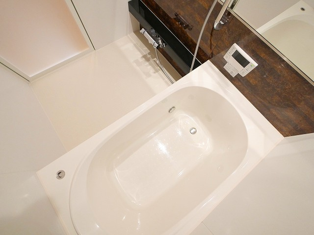 コティマヒルズ生駒の浴室