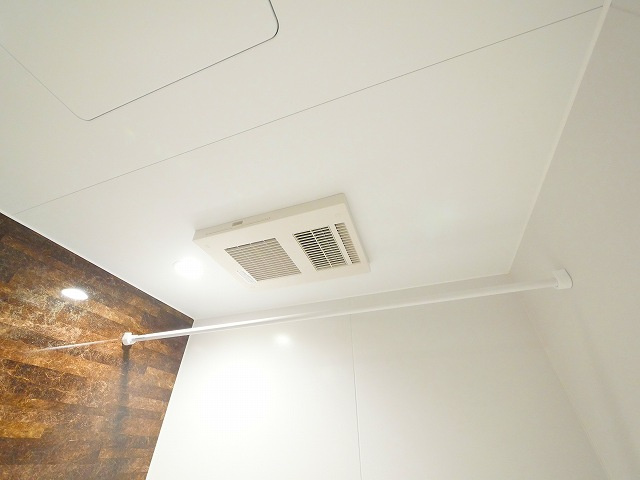 コティマヒルズ生駒の設備