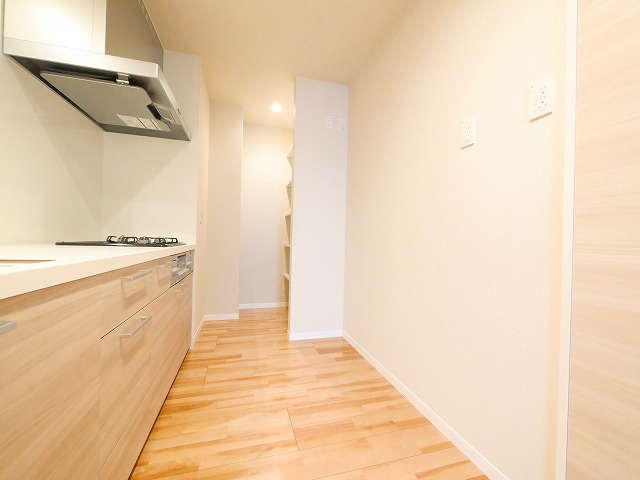 コティマヒルズ生駒のキッチン