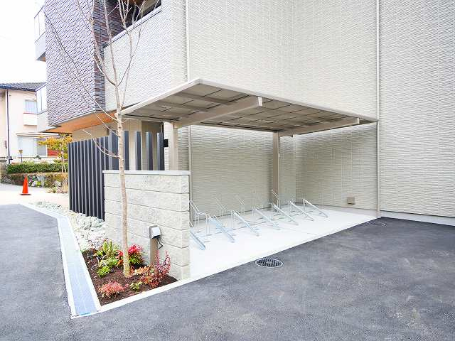 コティマヒルズ生駒のその他共用部分