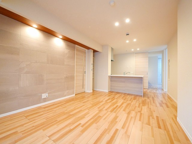 コティマヒルズ生駒の居間・リビング