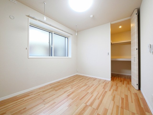 コティマヒルズ生駒の和室