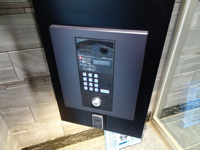 【玄関】 | FOSSETTE幡ヶ谷