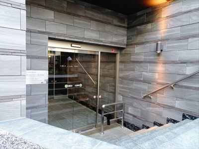 【エントランス】 | FOSSETTE幡ヶ谷