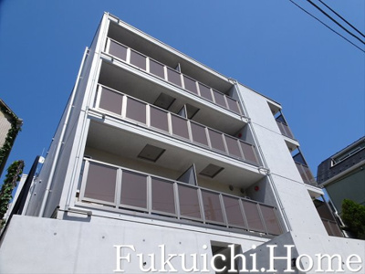 【外観】 | FOSSETTE幡ヶ谷