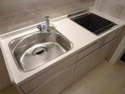 【キッチン】 | FOSSETTE幡ヶ谷