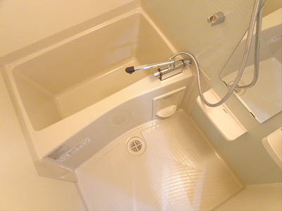 【浴室】 | FOSSETTE幡ヶ谷