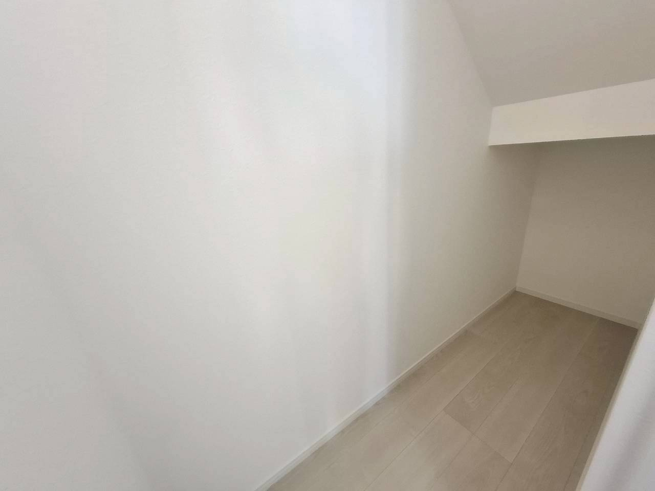 クローバーエース嘉手納屋良Ⅱ　4号棟の内観：施工例|※未完成物件の為、同建築会社施工参考写真となります。