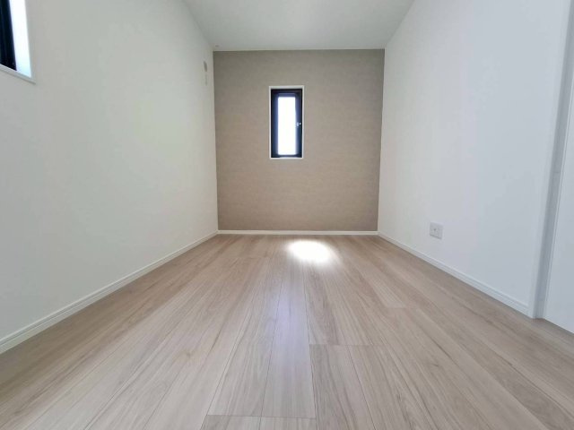 クローバーエース嘉手納屋良Ⅱ　4号棟の内観：施工例|※未完成物件の為、同建築会社施工参考写真となります。