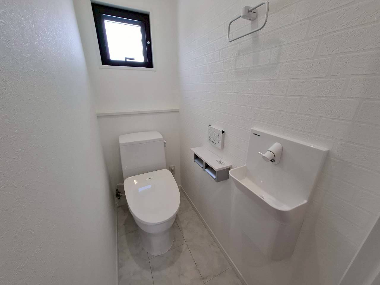 クローバーエース嘉手納屋良Ⅱ　4号棟の内観：施工例|※未完成物件の為、同建築会社施工参考写真となります。