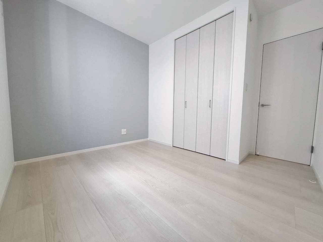 クローバーエース嘉手納屋良Ⅱ　4号棟の内観：施工例|※未完成物件の為、同建築会社施工参考写真となります。