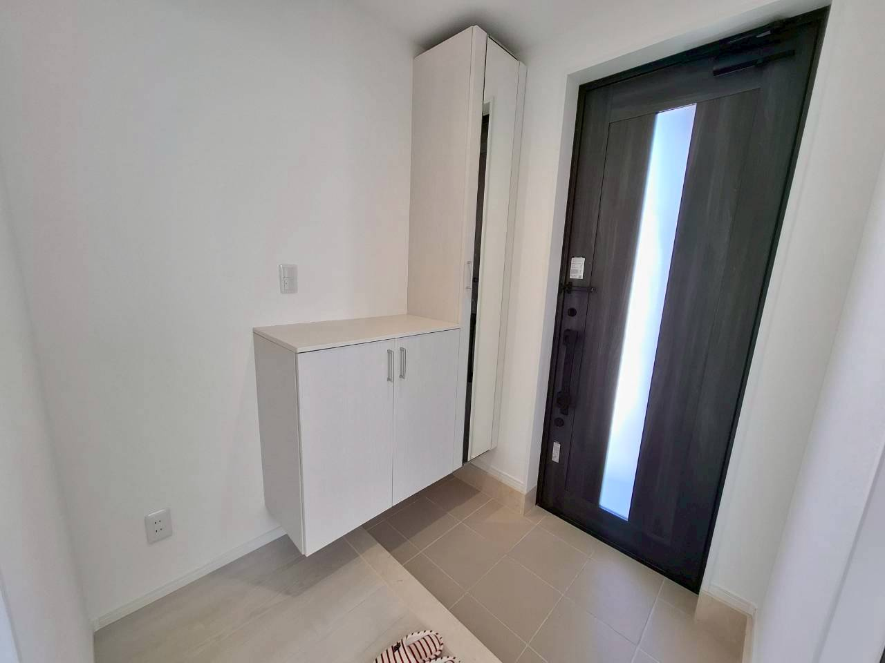 クローバーエース嘉手納屋良Ⅱ　4号棟の内観：施工例|※未完成物件の為、同建築会社施工参考写真となります。