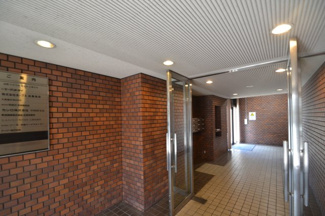 【エントランス】