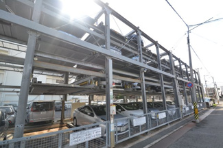 【駐車場】
