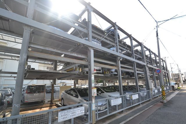 【駐車場】 | なかよしビル