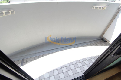 【バルコニー】 | ノルデンハイム新大阪2