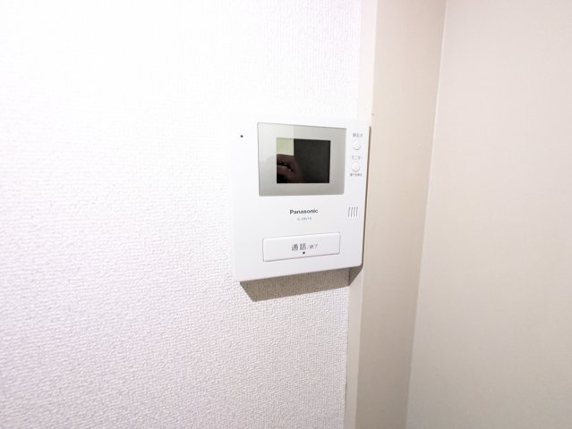 美山コーポ向ヶ丘のセキュリティ