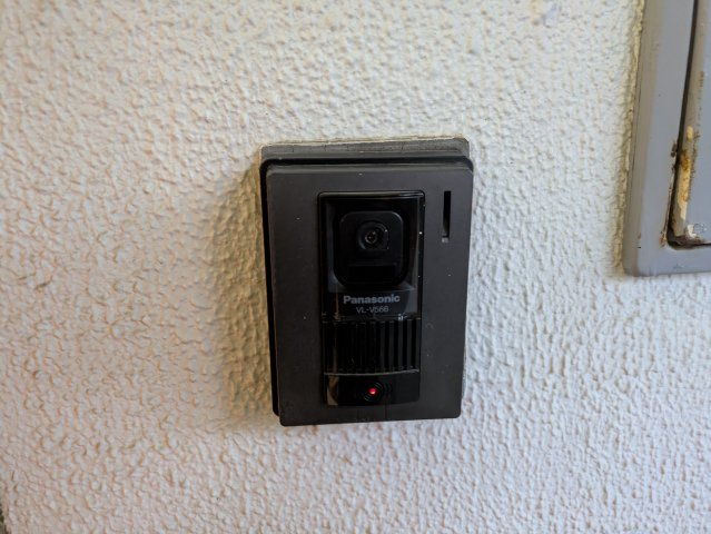 美山コーポ向ヶ丘のセキュリティ