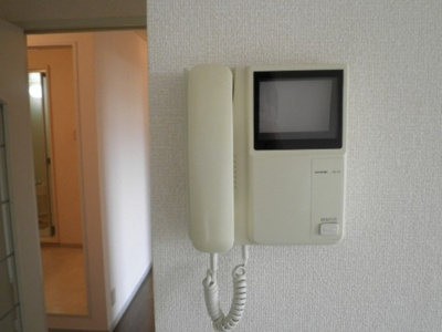 【セキュリティ】 | アドゥニスハイツＢ棟