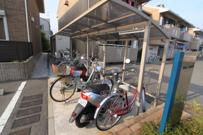 【その他共用部分】 | アドゥニスハイツＢ棟