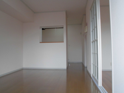 【居間・リビング】 | アドゥニスハイツＢ棟