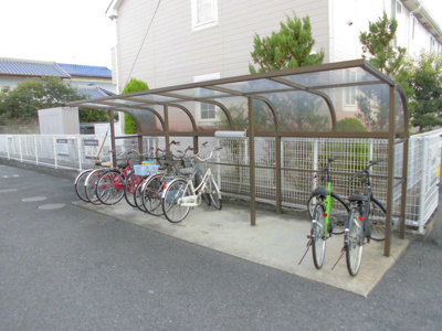 【その他共用部分】 | アドゥニスハイツＢ棟