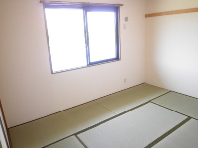 【和室】 | アドゥニスハイツＢ棟