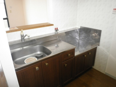 【キッチン】 | アドゥニスハイツＢ棟