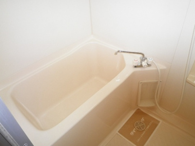 【浴室】 | アドゥニスハイツＢ棟