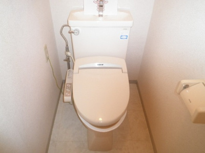 【トイレ】 | アドゥニスハイツＢ棟