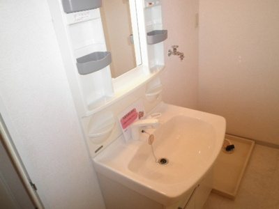 【洗面所】 | アドゥニスハイツＢ棟
