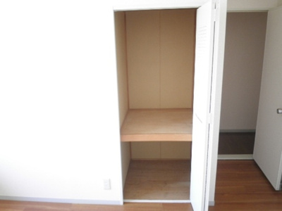 【収納】 | アドゥニスハイツＢ棟