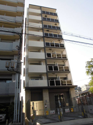 【外観】 | 仲介手数料半額！HPには初期費用掲載！「プライスホーム」で検索！アプロ住吉レジデンス