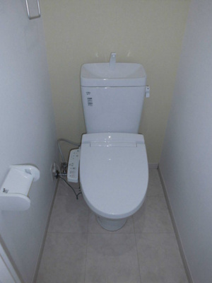 【トイレ】 | 仲介手数料半額！HPには初期費用掲載！「プライスホーム」で検索！アプロ住吉レジデンス