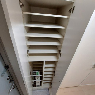 【収納】 | ステーションフロント両国