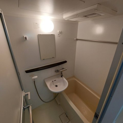 【浴室】 | ステーションフロント両国