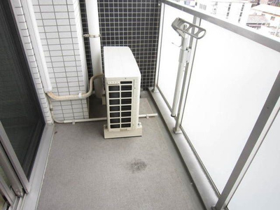 【バルコニー】 | ステーションフロント両国