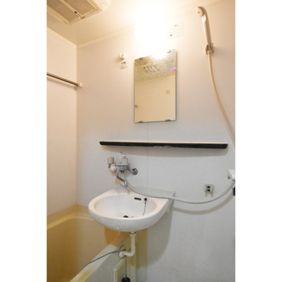 【洗面所】 | ステーションフロント両国