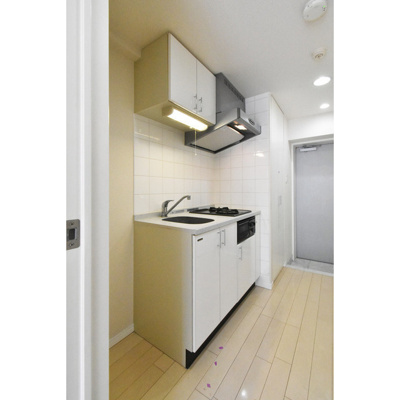 【キッチン】 | ステーションフロント両国