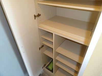 【収納】 | ステーションフロント両国