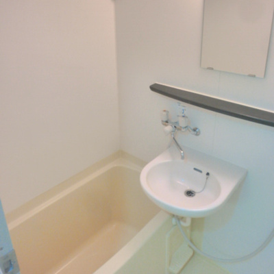 【洗面所】 | ステーションフロント両国