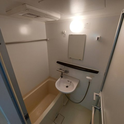 【浴室】 | ステーションフロント両国