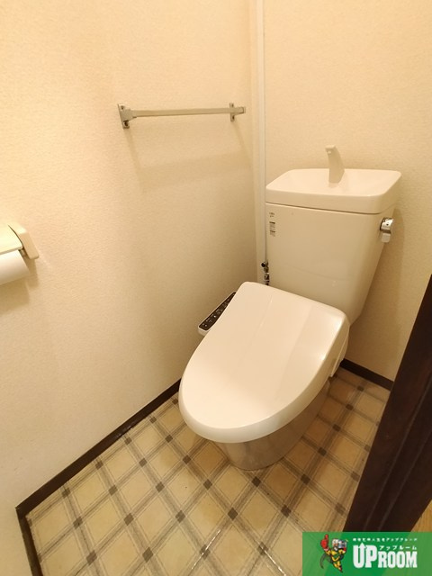 メゾン・ラポールのトイレ