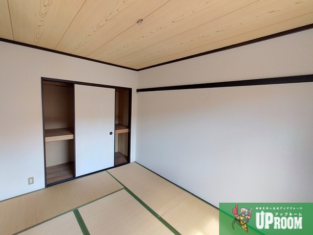 メゾン・ラポールの和室