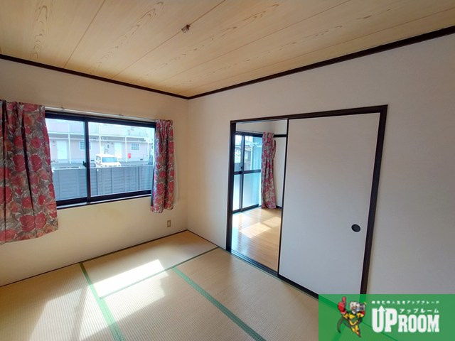 メゾン・ラポールの和室