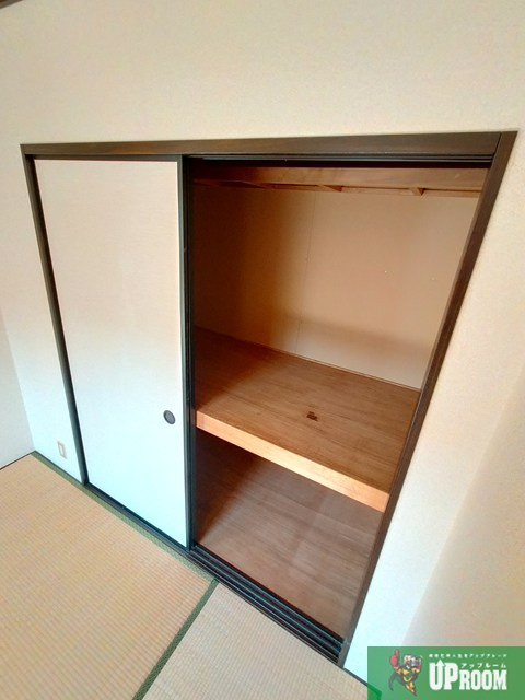 メゾン・ラポールの収納