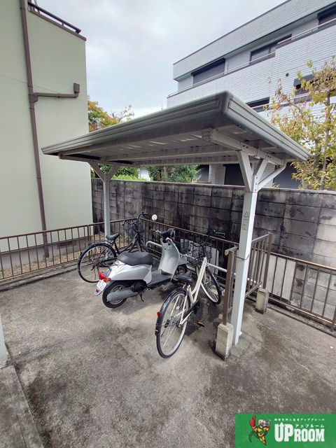 メゾン・ラポールのその他共用部分