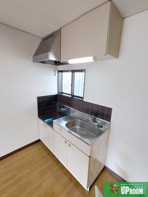 メゾン・ラポールのキッチン